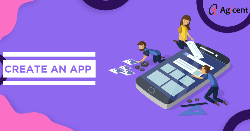 Create an app 1 july